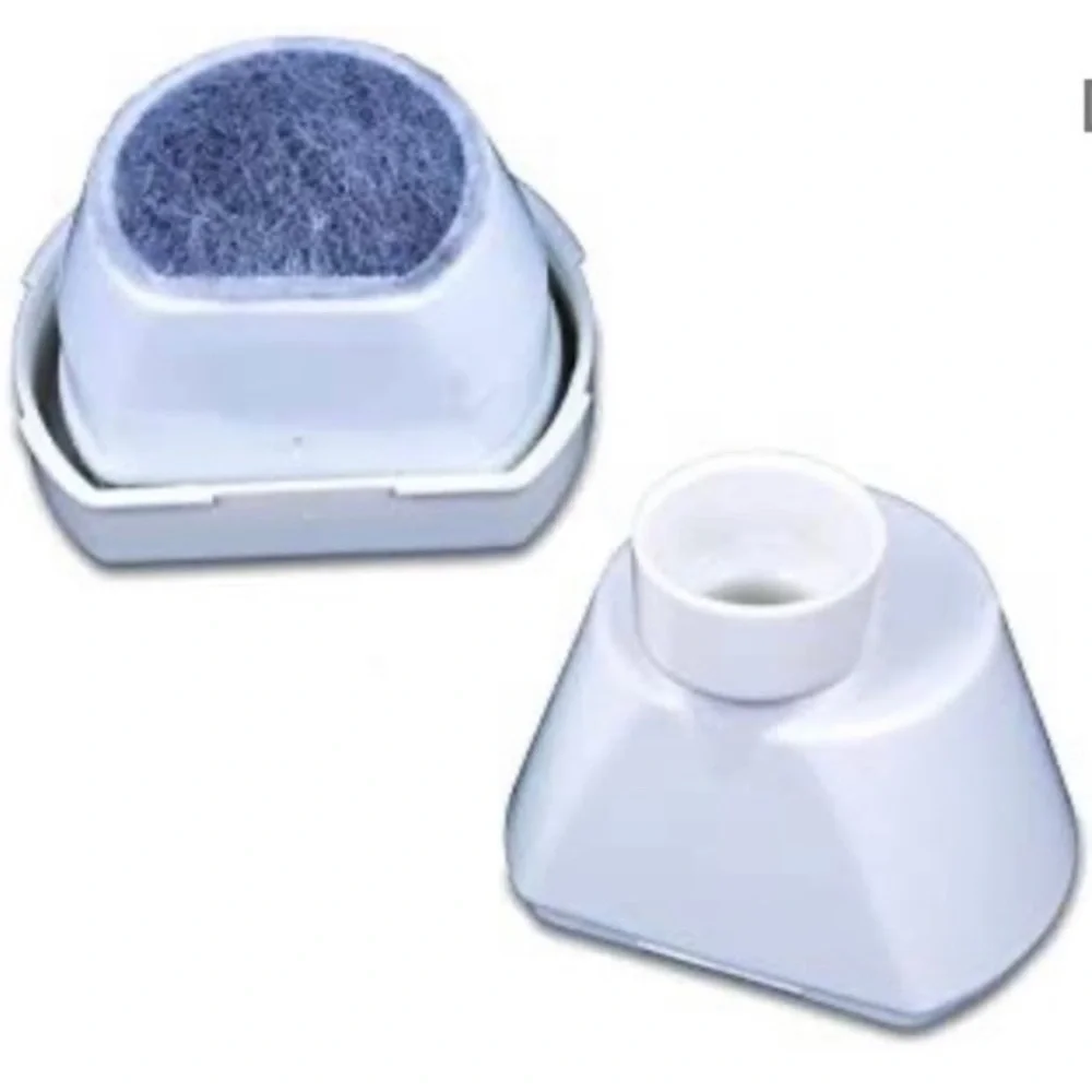 11 replacement carbon filters for pet safe cat water fountain refills